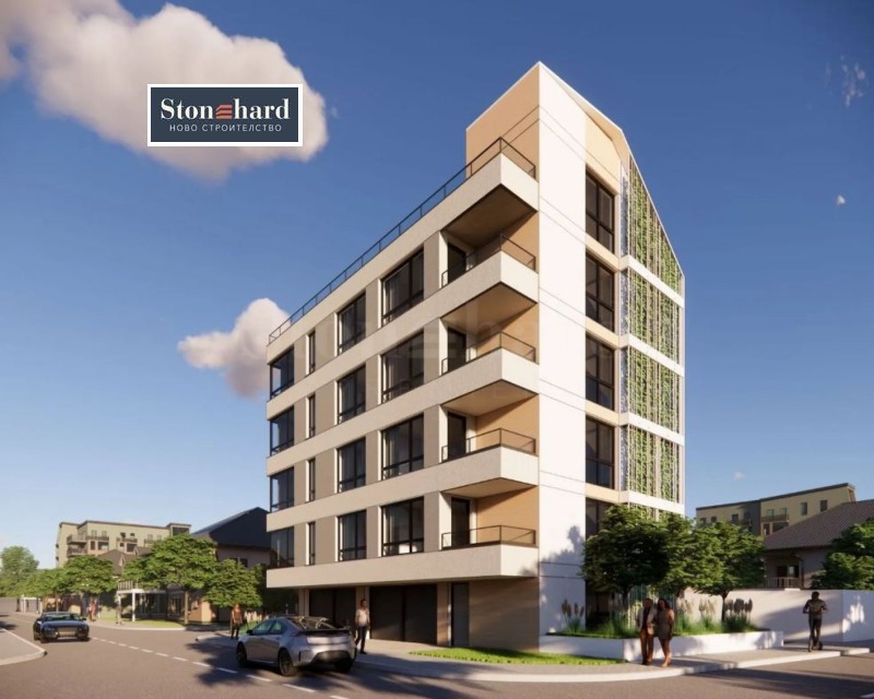 À vendre  1 chambre Sofia , Levski , 63 m² | 34829194 - image [6]