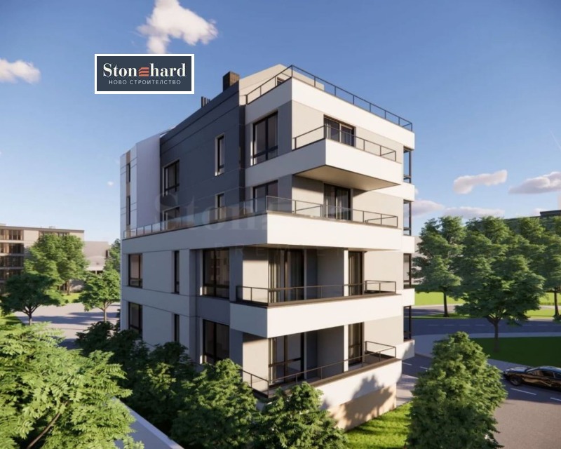 À vendre  1 chambre Sofia , Levski , 63 m² | 34829194 - image [5]