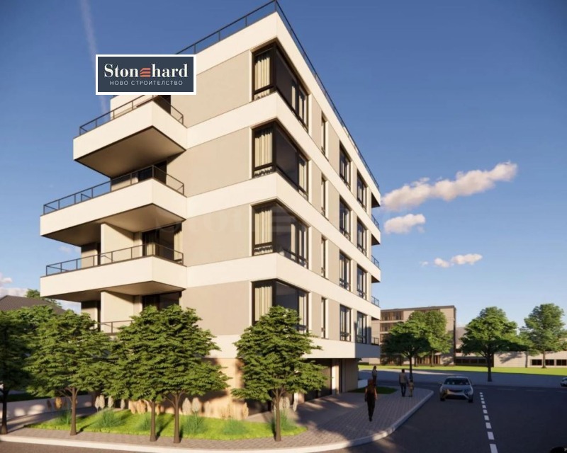 À vendre  1 chambre Sofia , Levski , 63 m² | 34829194 - image [4]