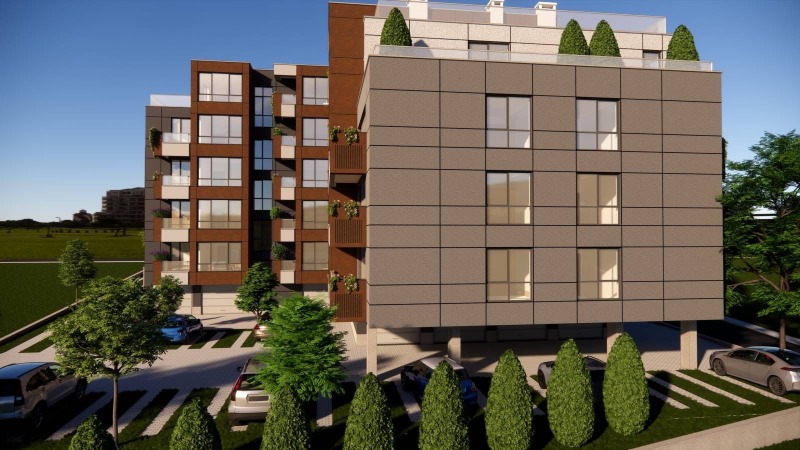 Na prodej  2 ložnice Sofia , m-t Gardova glava , 102 m2 | 88208096 - obraz [11]