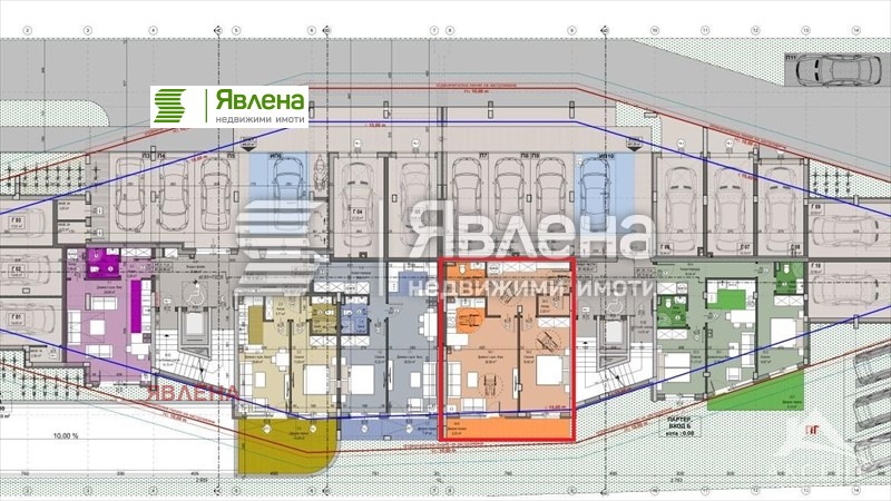 Til salg  2 soveværelser Pernik , Ladovitsa , 84 kvm | 90700538 - billede [5]