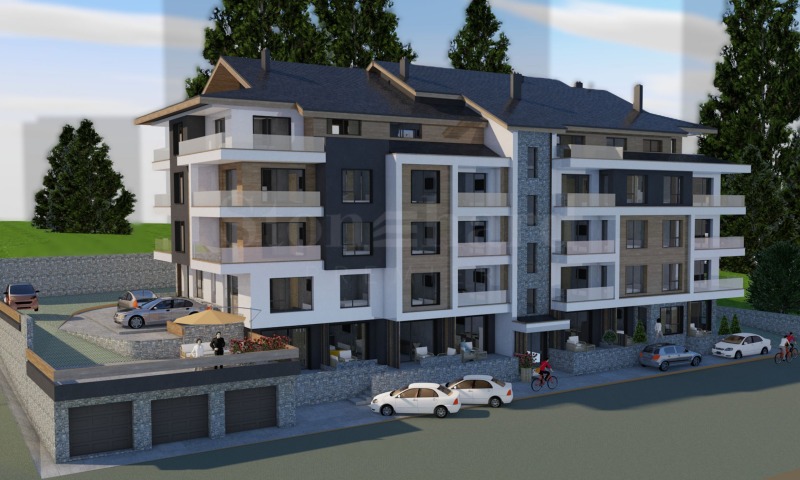 Te koop  2 slaapkamers regio Pazardzjik , Velingrad , 72 m² | 61717888 - afbeelding [4]