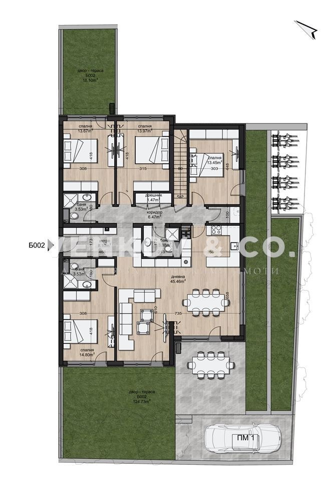 Продава МНОГОСТАЕН, гр. София, Овча купел