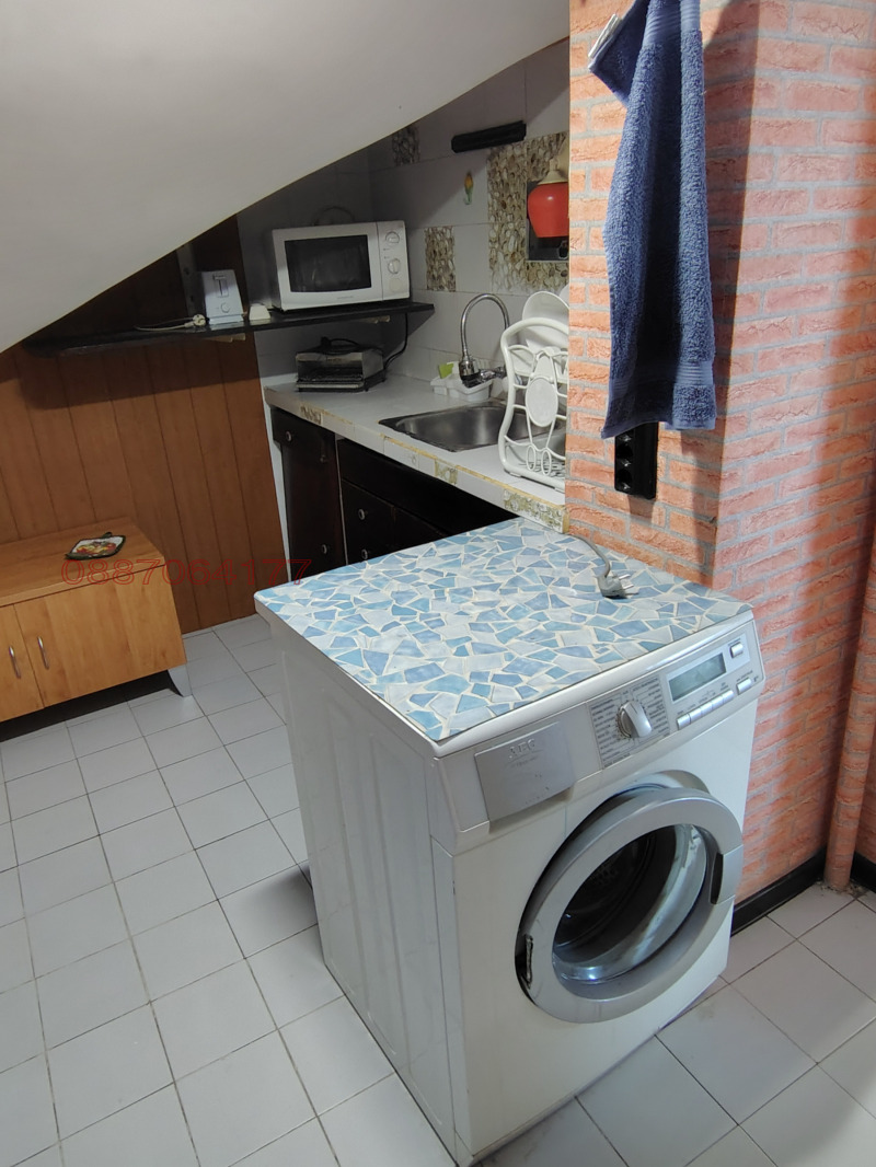 Продава АТЕЛИЕ, ТАВАН, гр. Плевен, Сторгозия, снимка 7 - Апартаменти - 52854411