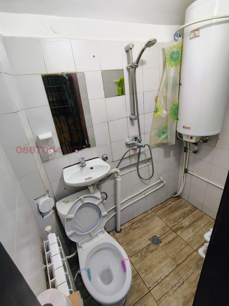 Продава АТЕЛИЕ, ТАВАН, гр. Плевен, Сторгозия, снимка 11 - Апартаменти - 52854411