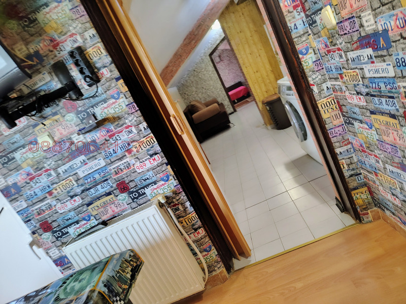 Продава АТЕЛИЕ, ТАВАН, гр. Плевен, Сторгозия, снимка 15 - Апартаменти - 52854411