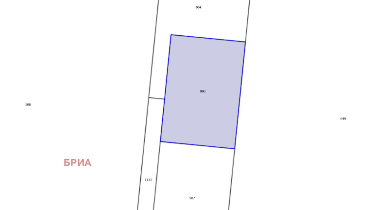 Продава ПАРЦЕЛ, гр. Пловдив, Беломорски, снимка 1 - Парцели - 47253604