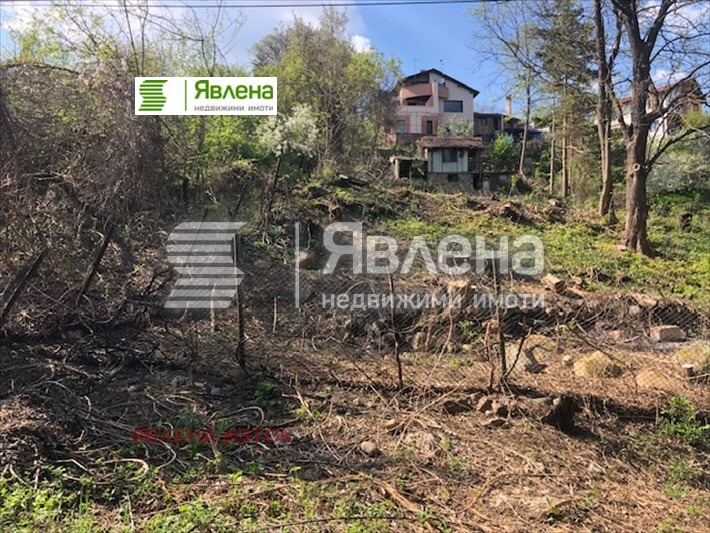 Продава ПАРЦЕЛ, гр. София, с. Бистрица, снимка 2 - Парцели - 53471604