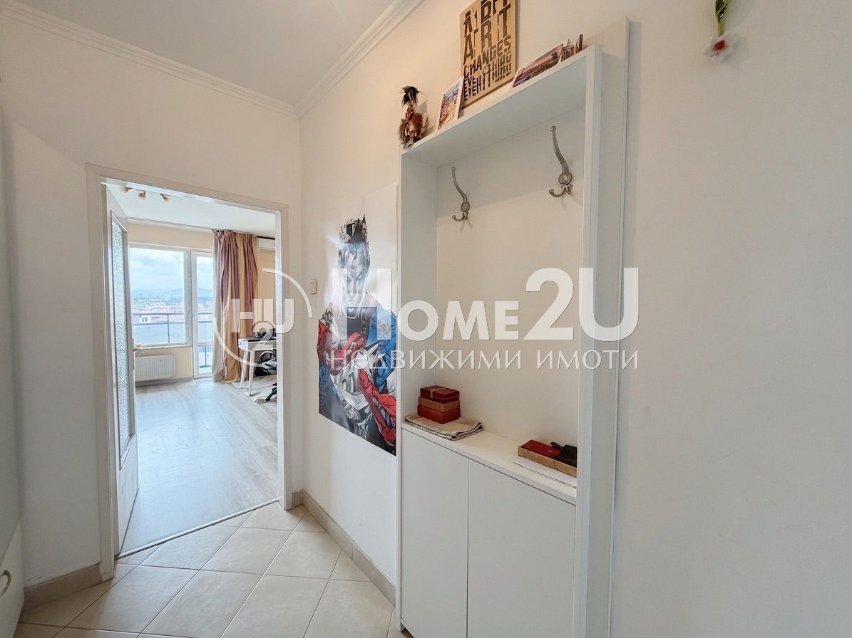 Продава 1-СТАЕН, гр. София, Лагера, снимка 7 - Апартаменти - 54027117