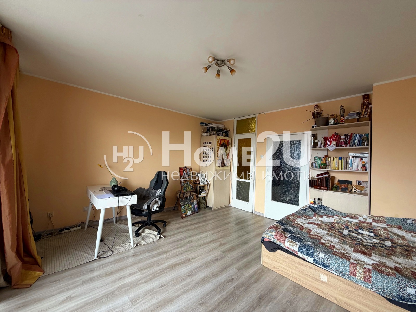 Продава 1-СТАЕН, гр. София, Лагера, снимка 2 - Апартаменти - 54027117