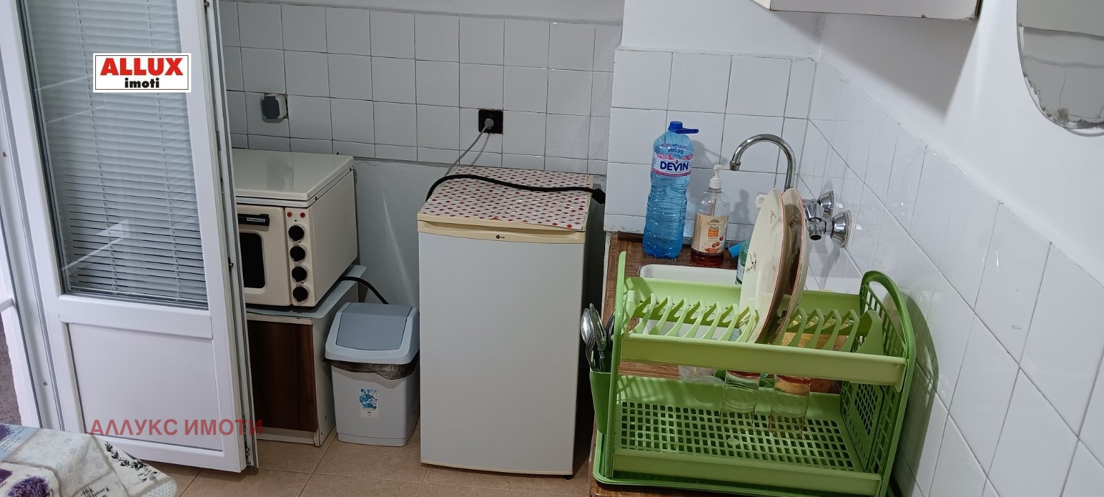 Продава 2-СТАЕН, гр. Русе, Здравец Изток, снимка 2 - Апартаменти - 51693592