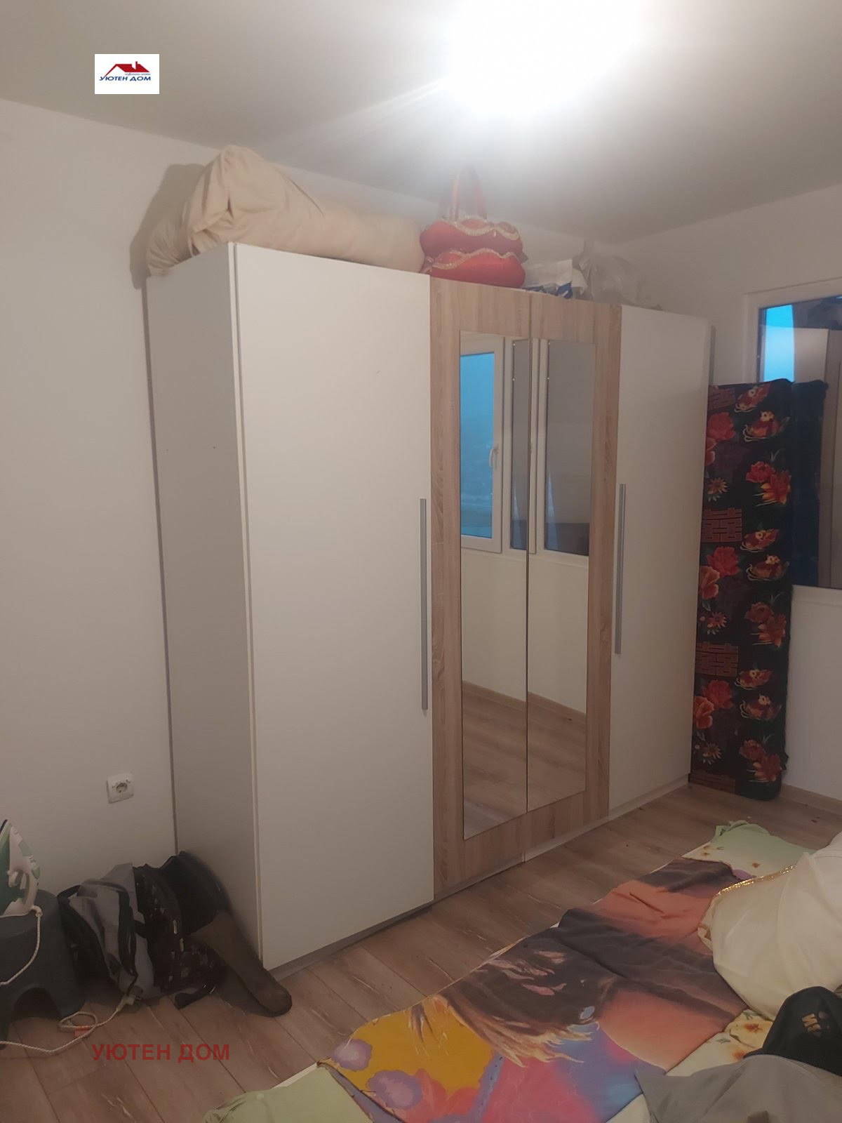 Продава 2-СТАЕН, гр. Шумен, Еверест, снимка 2 - Апартаменти - 53667232