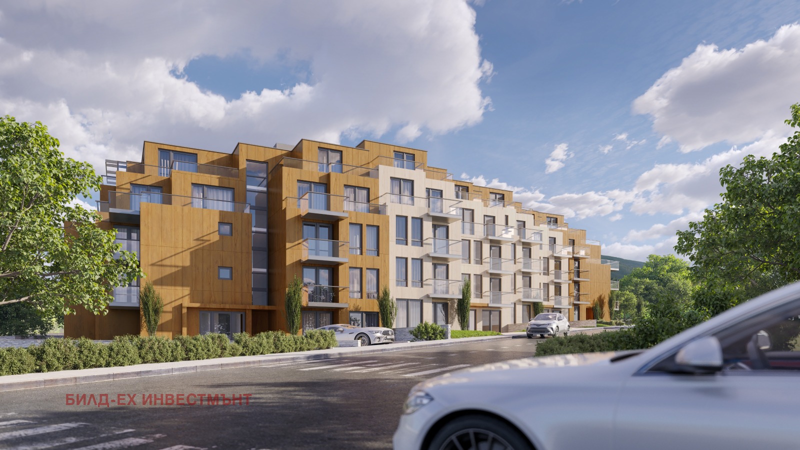 Продава 2-СТАЕН, гр. София, Манастирски ливади, снимка 2 - Апартаменти - 54279377