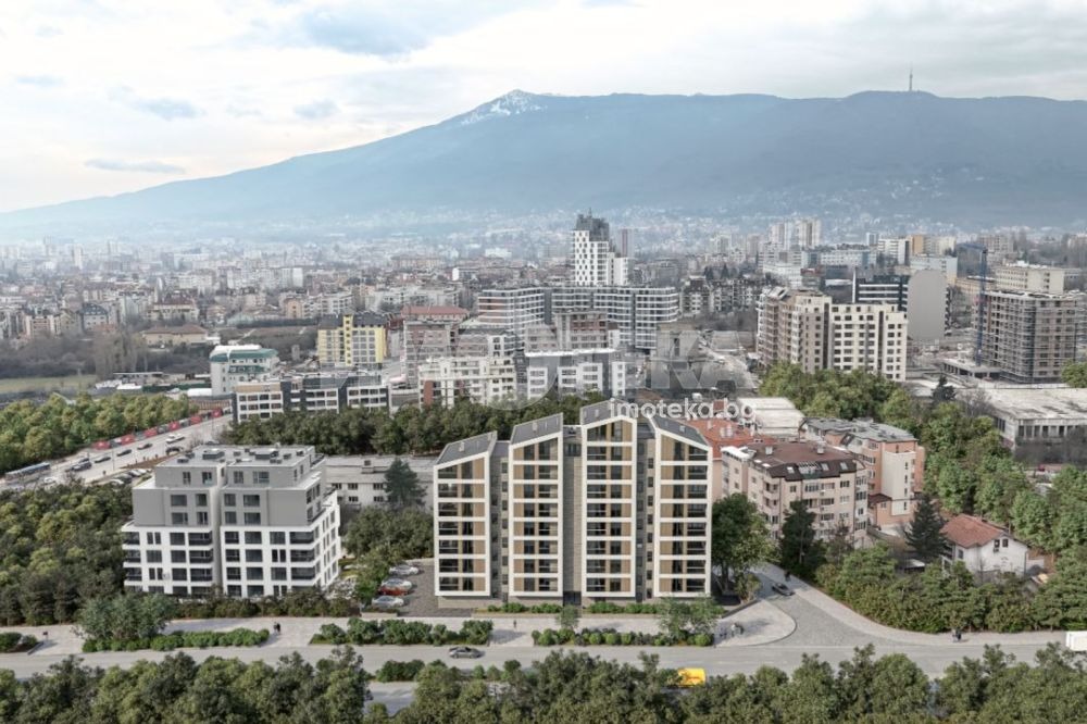 Продава 3-СТАЕН, гр. София, Овча купел, снимка 2 - Апартаменти - 54302109