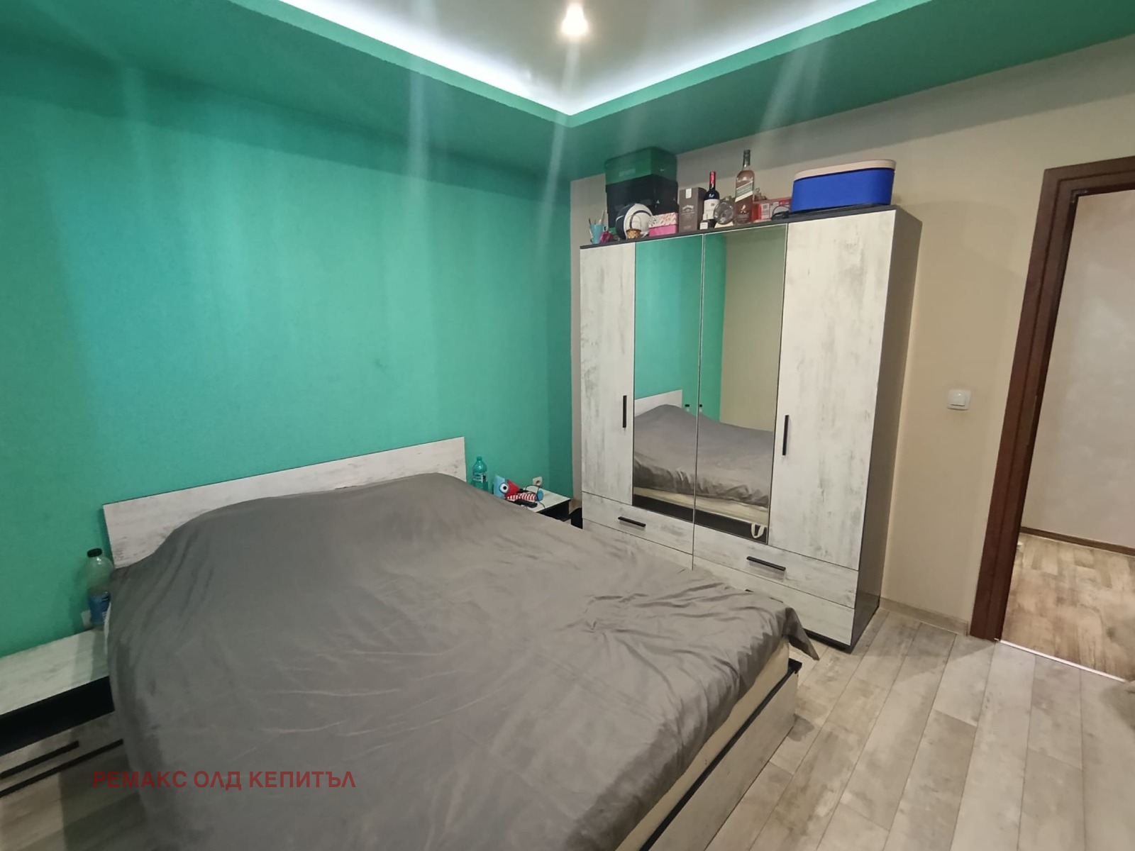 Продава 3-СТАЕН, гр. Велико Търново, Бузлуджа, снимка 6 - Апартаменти - 55397613