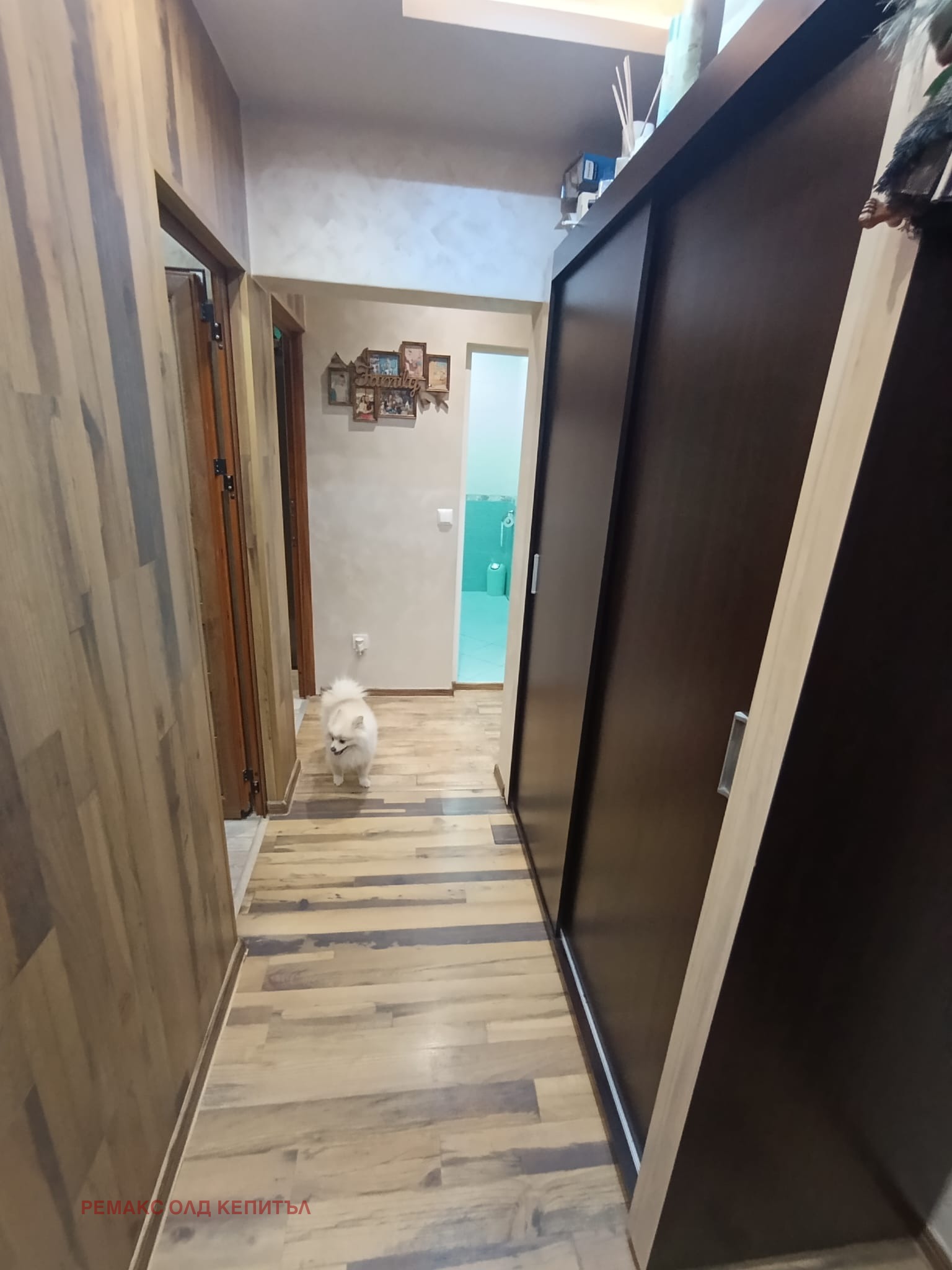 Продава 3-СТАЕН, гр. Велико Търново, Бузлуджа, снимка 8 - Апартаменти - 55397613