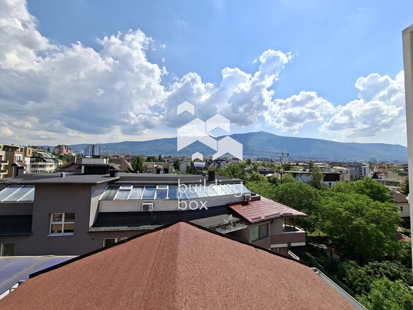 Продава 4-СТАЕН, гр. София, Витоша