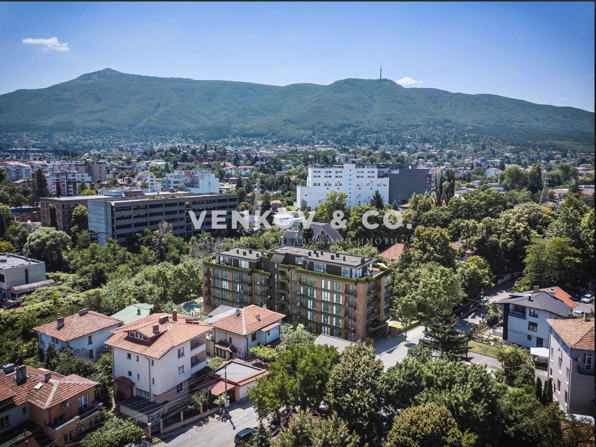 Продава МНОГОСТАЕН, гр. София, Овча купел, снимка 2 - Апартаменти - 53692584