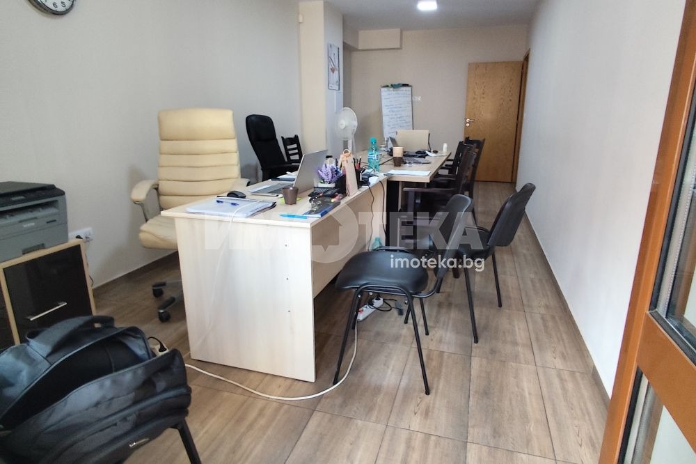 Продава ОФИС, гр. София, Гоце Делчев, снимка 9 - Офиси - 54915489