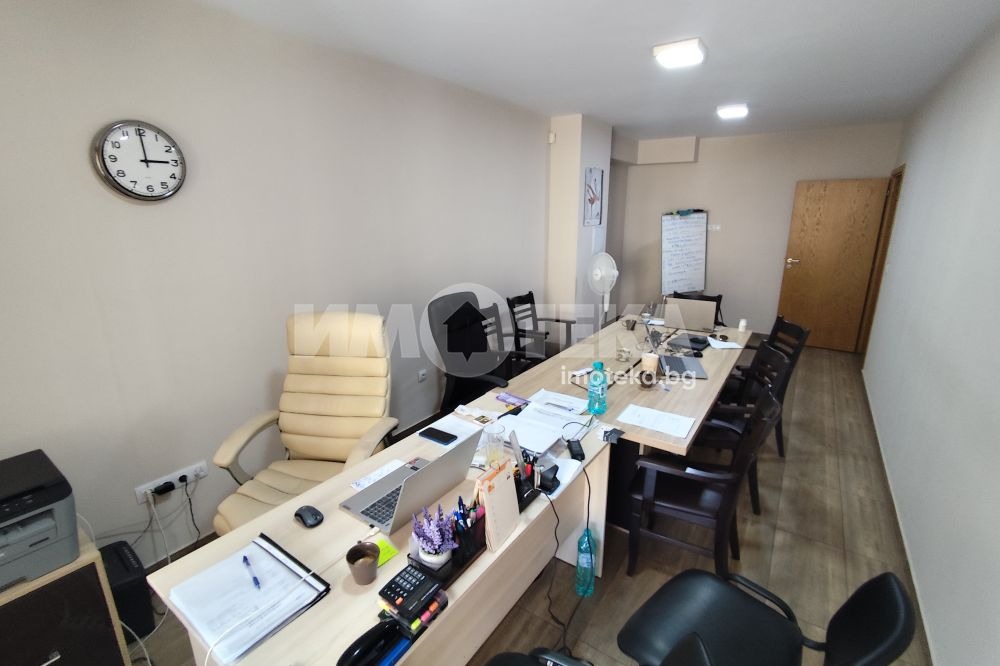 Продава ОФИС, гр. София, Гоце Делчев, снимка 6 - Офиси - 54915489