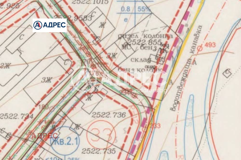 Продава КЪЩА, гр. Варна, м-т Акчелар, снимка 2 - Къщи - 53901209