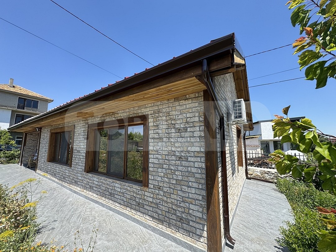 Продава КЪЩА, гр. Каварна, област Добрич, снимка 4 - Къщи - 55116536