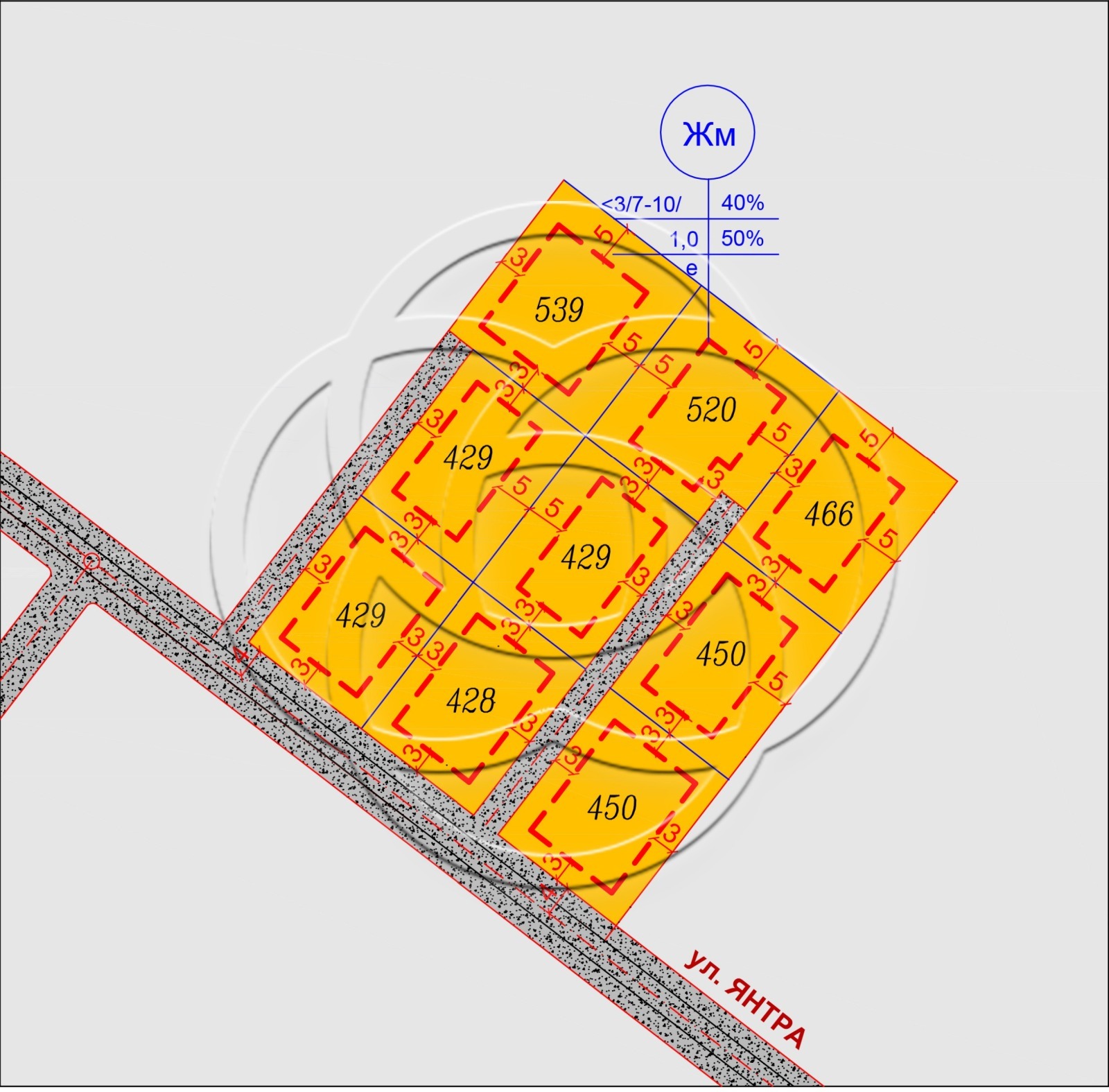 Продава ПАРЦЕЛ, гр. Божурище, област София област, снимка 4 - Парцели - 55044456