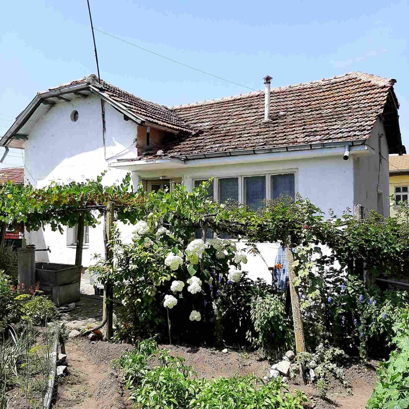 Продава КЪЩА в област Враца, с. Баница - 63 кв.м / 16 500 € » 32 271.20 лв.