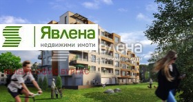 Продава 3-стаен град Бургас Меден рудник - зона В - [1] 