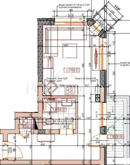 For Sale  Studio region Burgas , Pomorie , 47 sq.m | 23930005 - image [2]