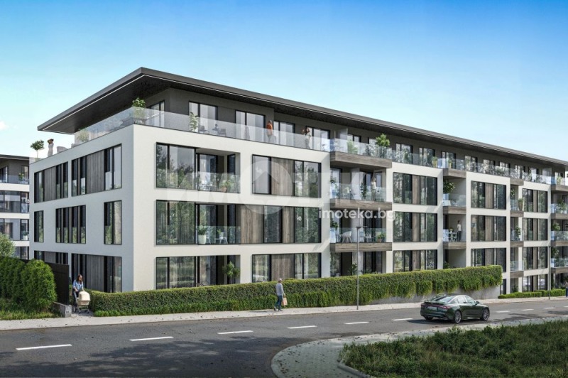 Продава 1-СТАЕН, гр. София, Малинова долина, снимка 3 - Апартаменти - 52650867