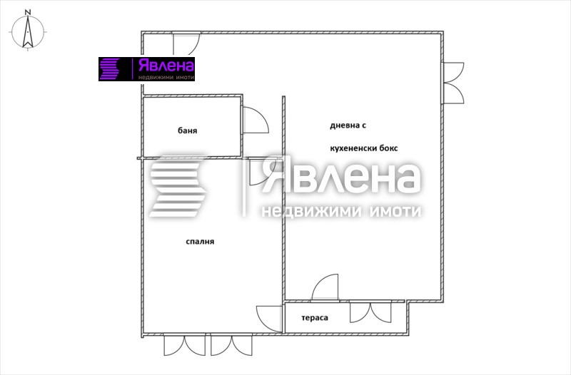 Продава 2-СТАЕН, гр. София, Кръстова вада, снимка 6 - Aпартаменти - 48804313