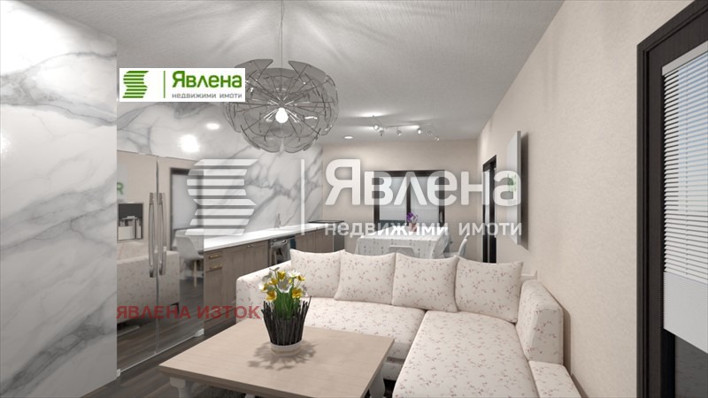 Продава 3-СТАЕН, гр. София, Овча купел, снимка 6 - Aпартаменти - 47427903