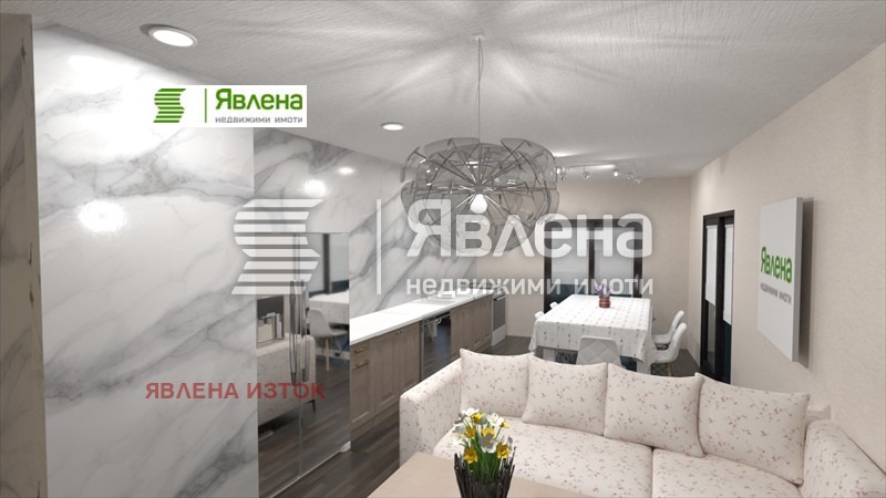 Продава 3-СТАЕН, гр. София, Овча купел, снимка 8 - Aпартаменти - 47427903