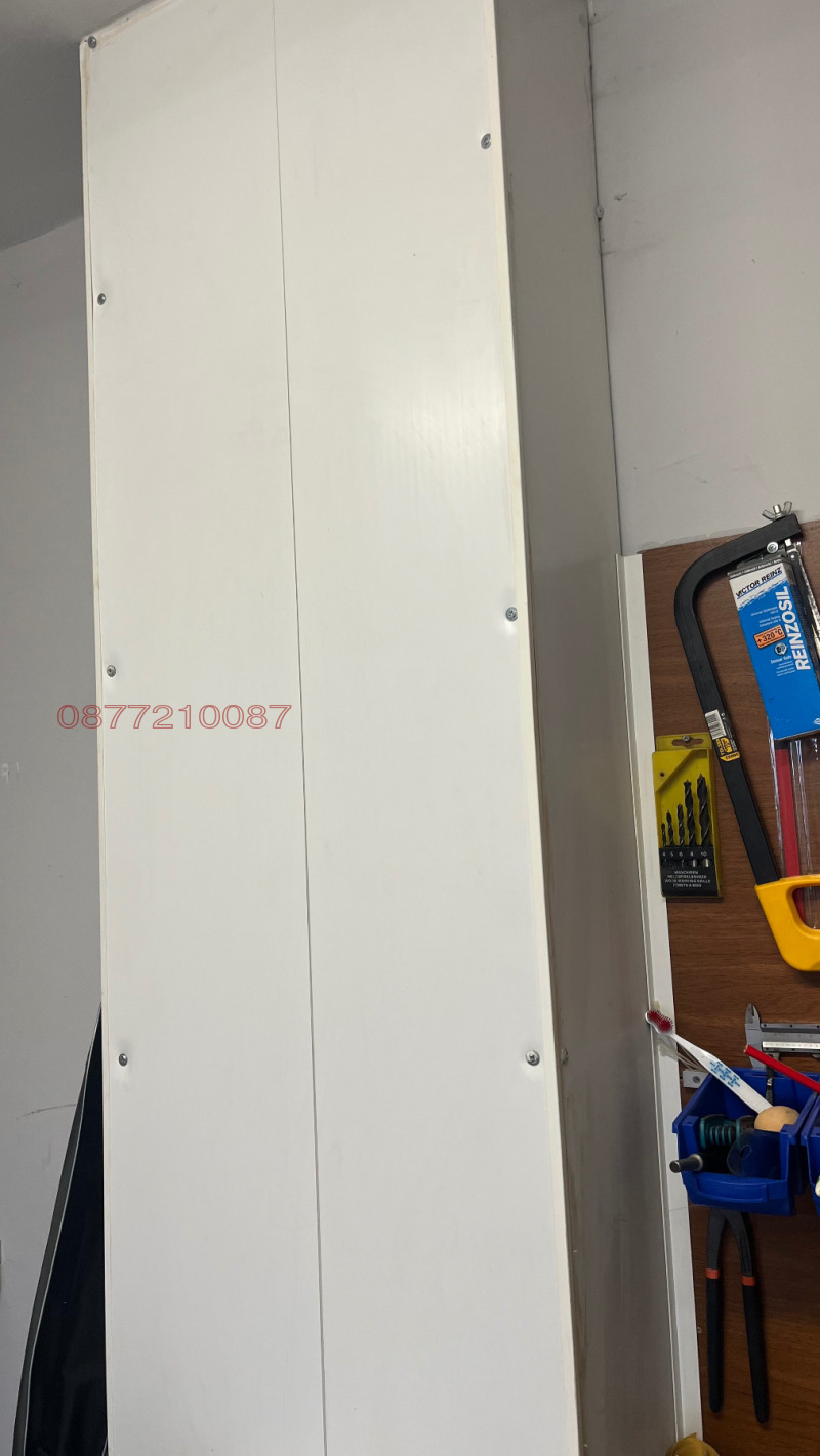 Продава ГАРАЖ, ПАРКОМЯСТО, гр. Стара Загора, ОРБ, снимка 5 - Гаражи и паркоместа - 52780691