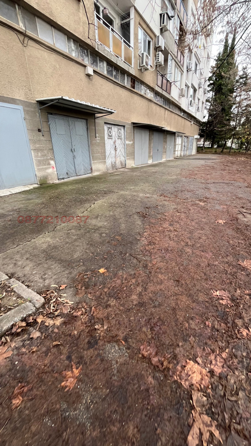 Продава ГАРАЖ, ПАРКОМЯСТО, гр. Стара Загора, ОРБ