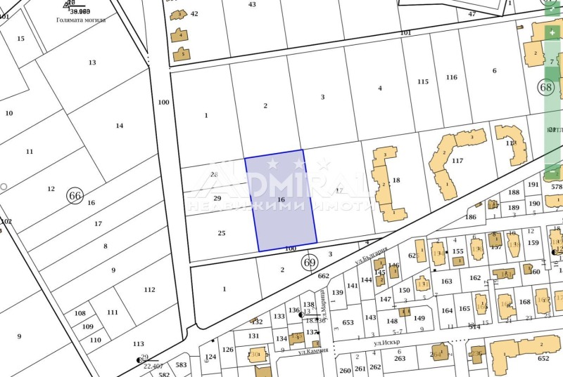 Продава ПАРЦЕЛ, с. Равда, област Бургас, снимка 2 - Парцели - 49126673