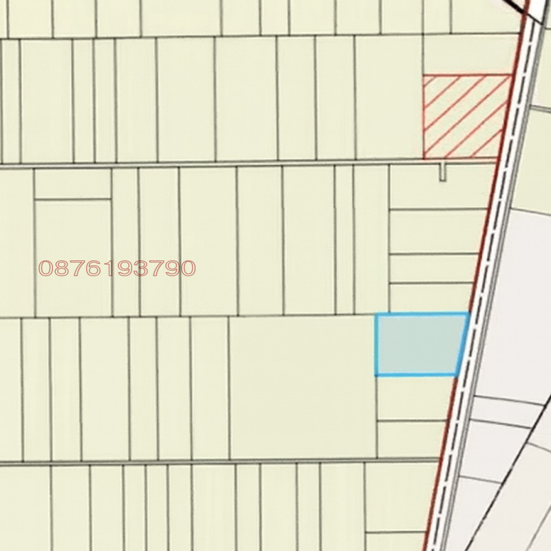 Продава ПАРЦЕЛ, с. Кичево, област Варна