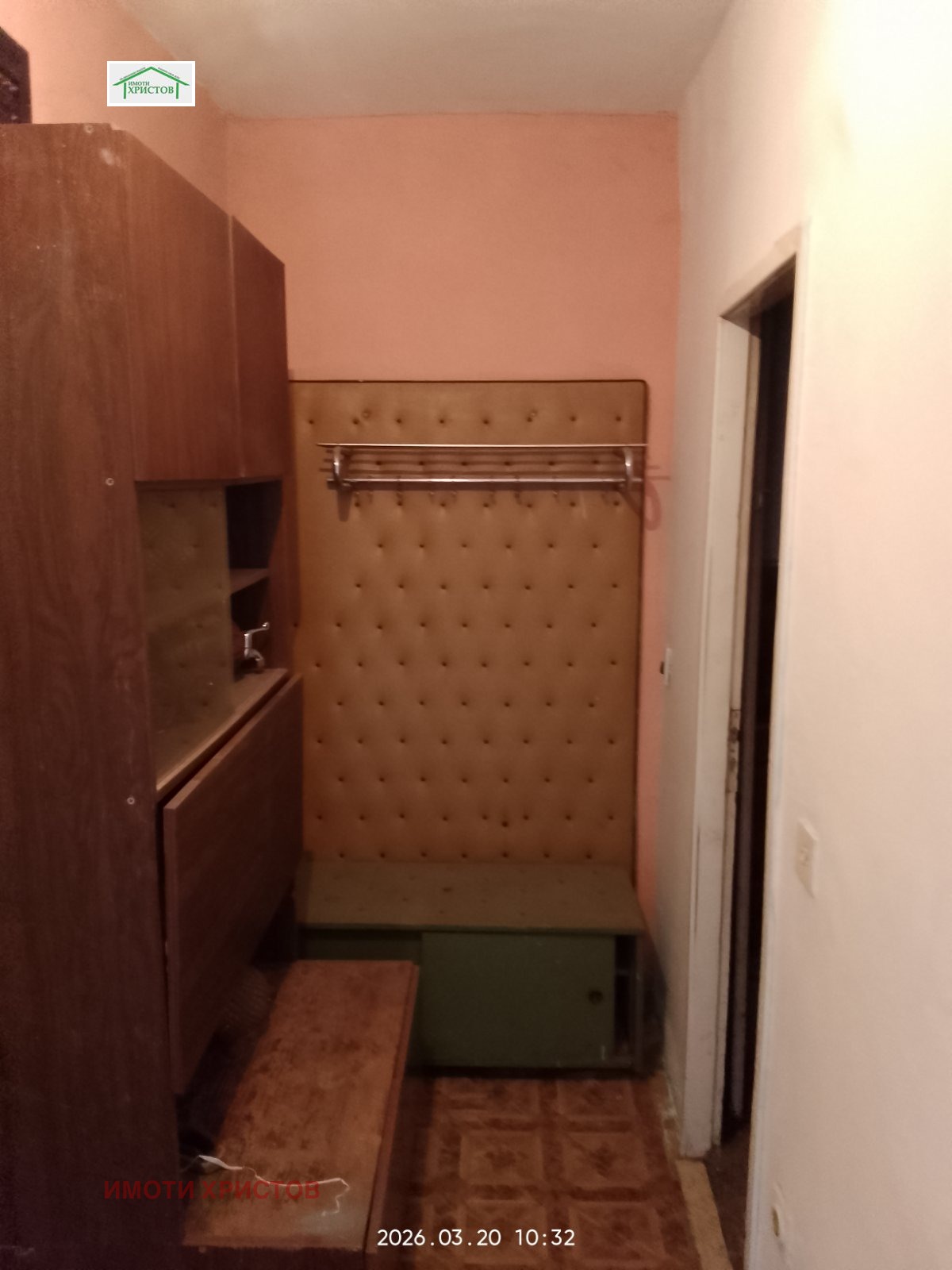 Продава 1-СТАЕН, гр. Шумен, Тракия, снимка 7 - Апартаменти - 54047624