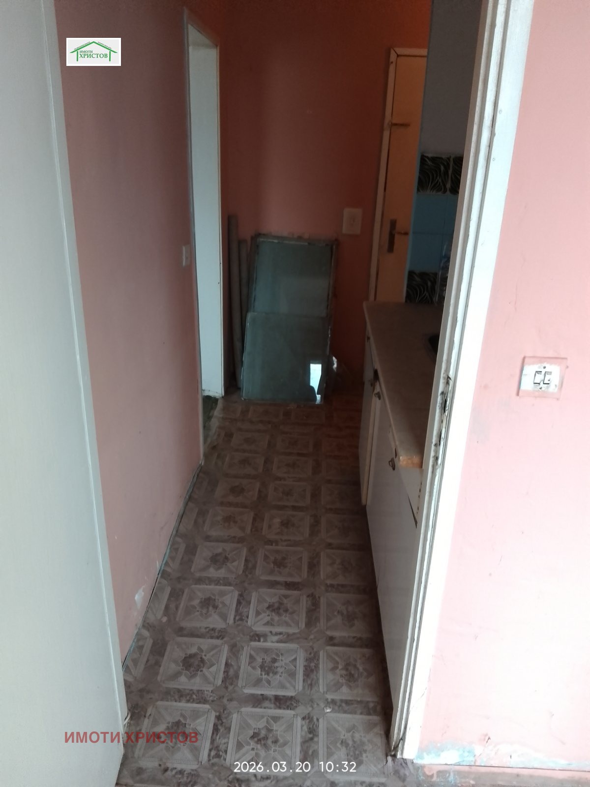 Продава 1-СТАЕН, гр. Шумен, Тракия, снимка 8 - Апартаменти - 54047624