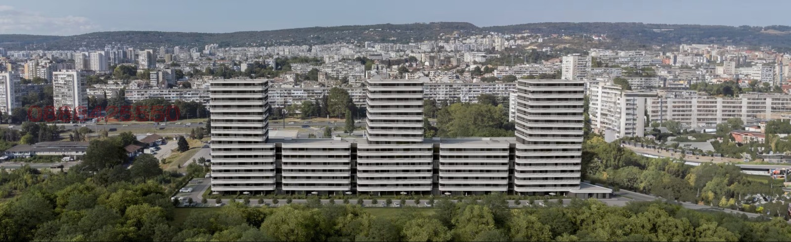 Продава 1-СТАЕН, гр. Варна, Трошево, снимка 5 - Апартаменти - 56273355