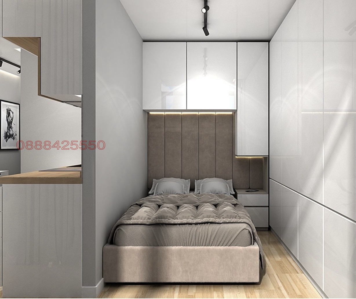 Продава 1-СТАЕН, гр. Варна, Трошево, снимка 3 - Апартаменти - 56273355
