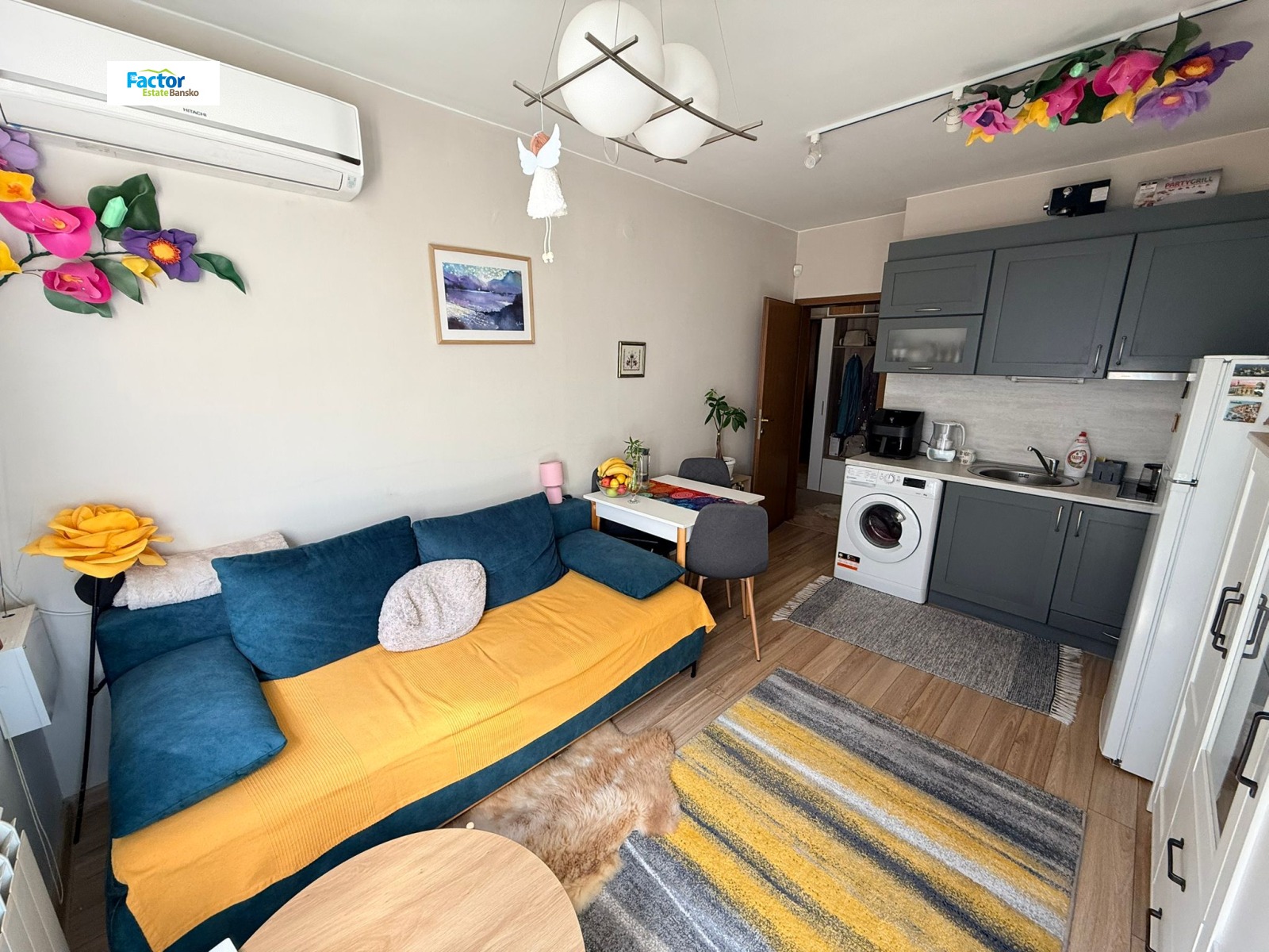 Продава 2-СТАЕН, гр. Банско, област Благоевград