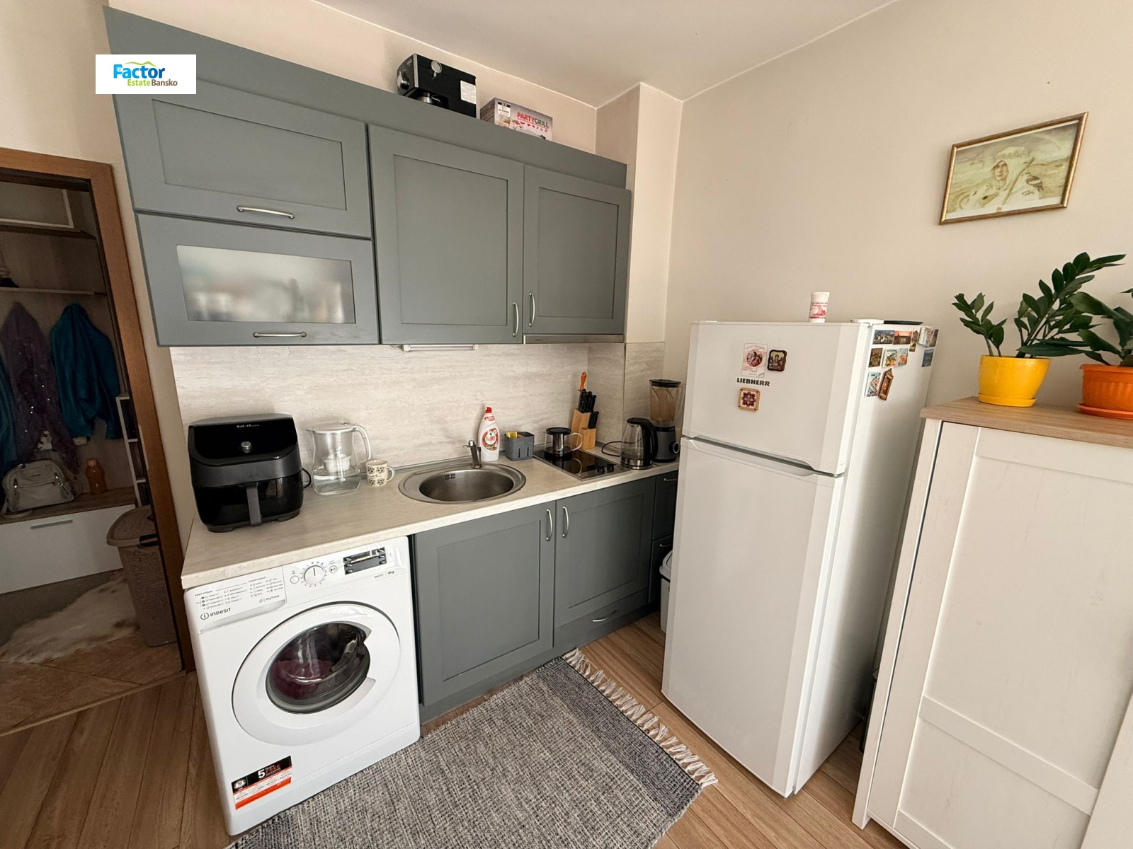 Продава 2-СТАЕН, гр. Банско, област Благоевград, снимка 2 - Апартаменти - 54322394