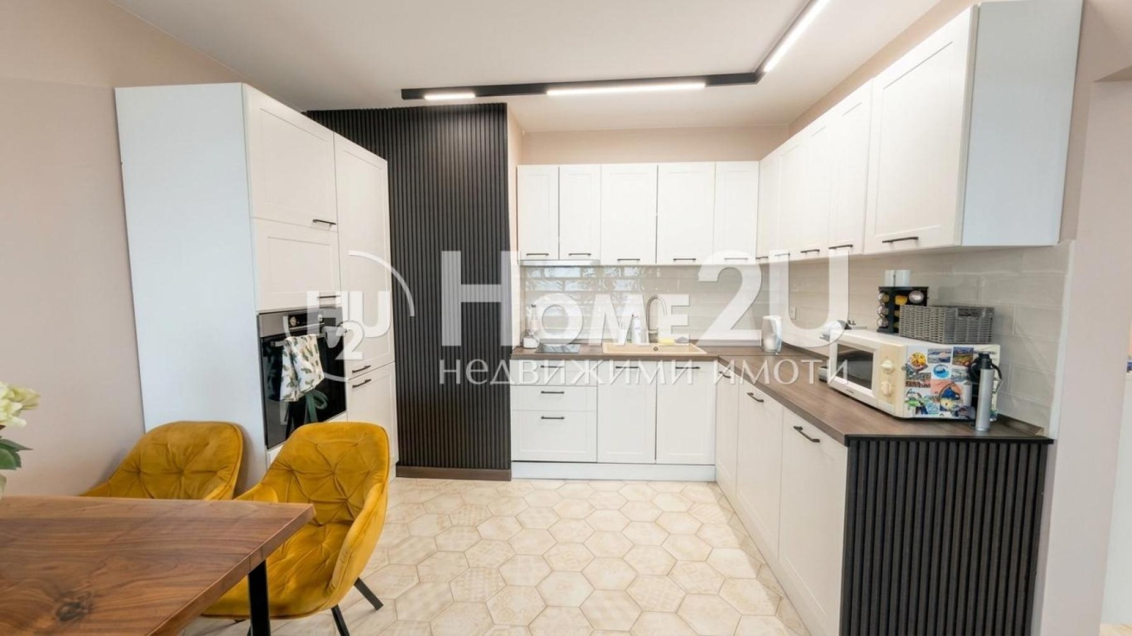 Продава 2-СТАЕН, гр. Пловдив, Гагарин, снимка 3 - Апартаменти - 54343505