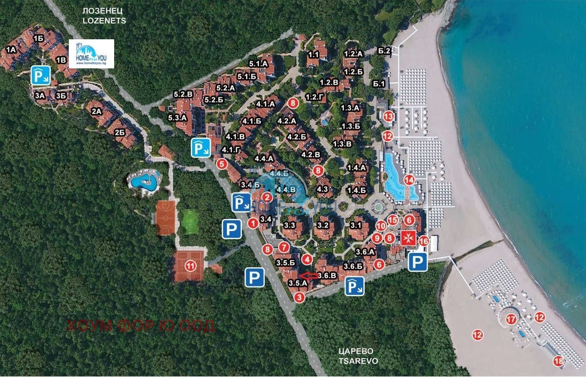 Продава 2-СТАЕН, с. Лозенец, област Бургас, снимка 12 - Апартаменти - 55961158