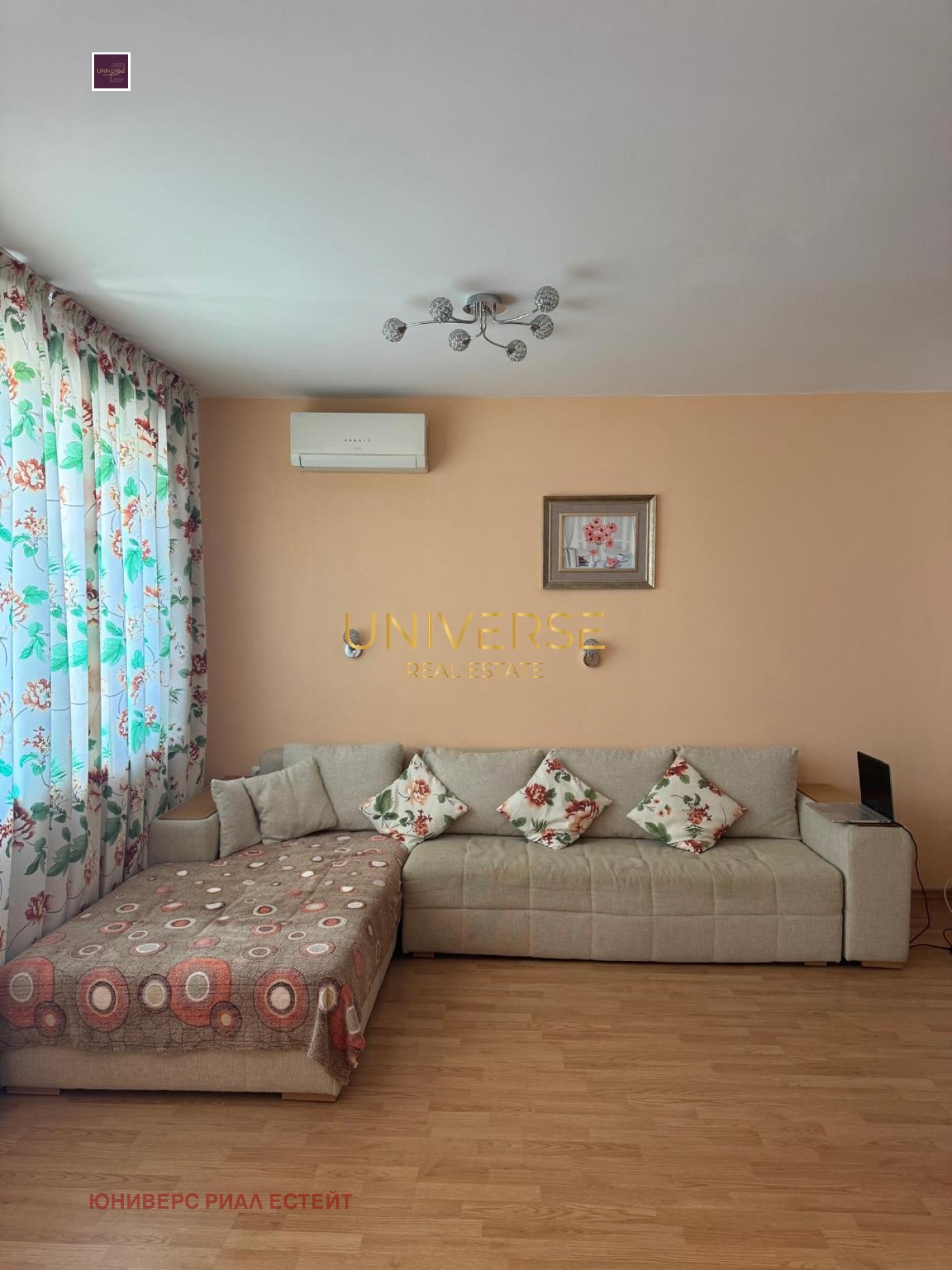 Продава 3-СТАЕН, к.к. Слънчев бряг, област Бургас