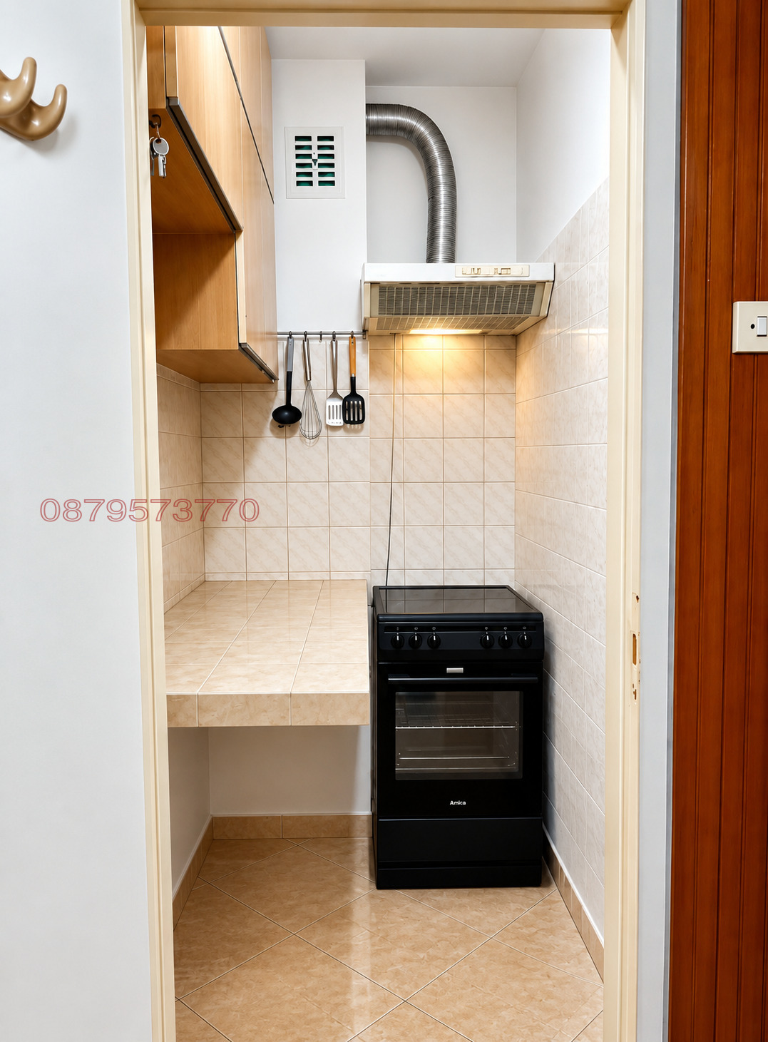Продава 3-СТАЕН, гр. Варна, Трошево, снимка 14 - Апартаменти - 56620606