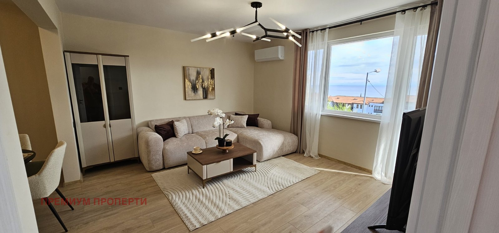 Продава МНОГОСТАЕН, гр. Свети Влас, област Бургас