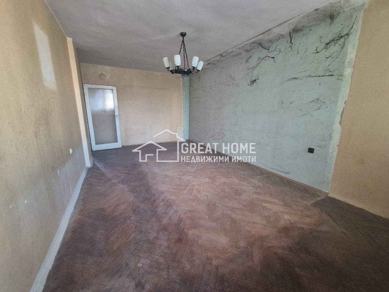Продава МНОГОСТАЕН, гр. Търговище, Боровец, снимка 5 - Апартаменти - 55702151